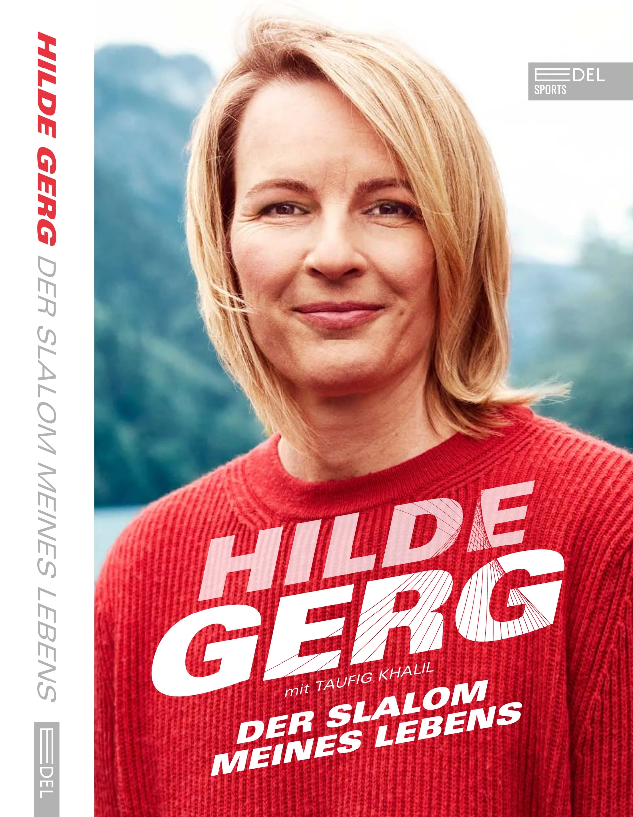 Hilde Gergs Buch - Der Slalom meines Lebens